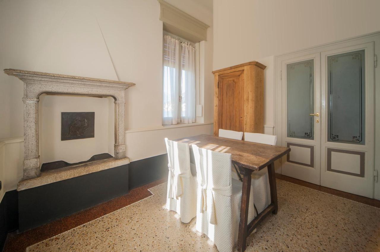 Villa Sofia Sulzano Exterior foto